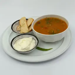 شوربة دجاج